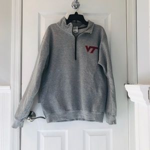 Virginia Tech pullover sweatshirt